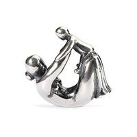 Thumbnail for Trollbeads Damen-Bead 925 Sterling Silber TAGBE-50019 im Sale