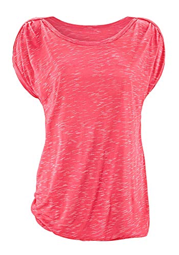 Lascana Damen Kurzarmshirt im Sale