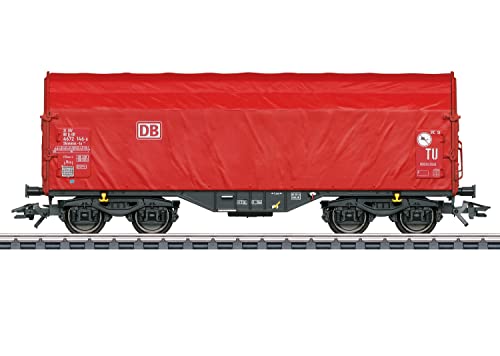 Märklin 47226 H0 Schiebeplanenwagen Shimmns der DB im Sale