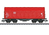 Thumbnail for Märklin 47226 H0 Schiebeplanenwagen Shimmns der DB im Sale