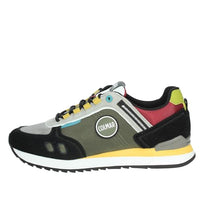 Thumbnail for Colmar Travis Sport Flash 059 Herren-Sneakers aus Wildleder, mehrfarbig, mehrfarbig, EU im Sale