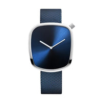 Thumbnail for BERING Unisex Watch Quartz Movement - Pebble Collection with stainless steel and sapphire crystal 18040-004 - 3 AT on Sale