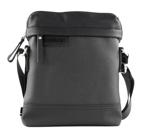 Strellson Royal Oak Shoulderbag XSVZ 4010002668, Umhängetasche ,Schwarz,EInheitsgröße im Sale