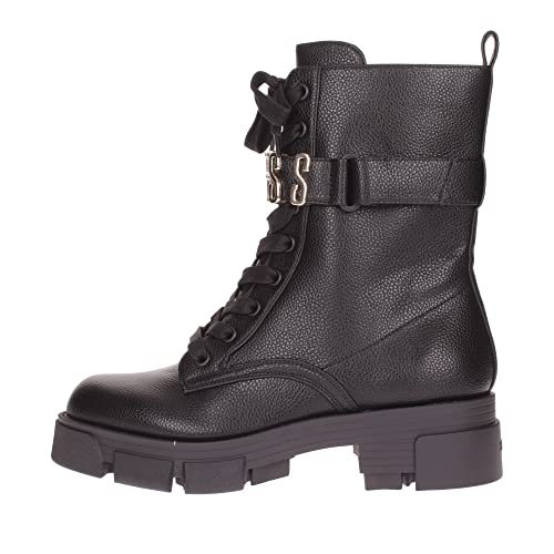 GUESS FL8DYTLEA11-BLACK DAYTON Heeled shoes Female BLACK 36 im Sale