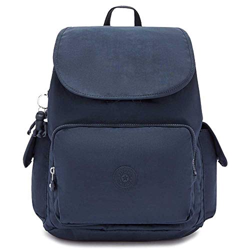 Kipling CITY PACK Medium Backpack, Black Noir (Black) on Sale