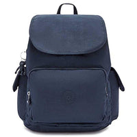Thumbnail for Kipling CITY PACK Medium Backpack, Black Noir (Black) on Sale