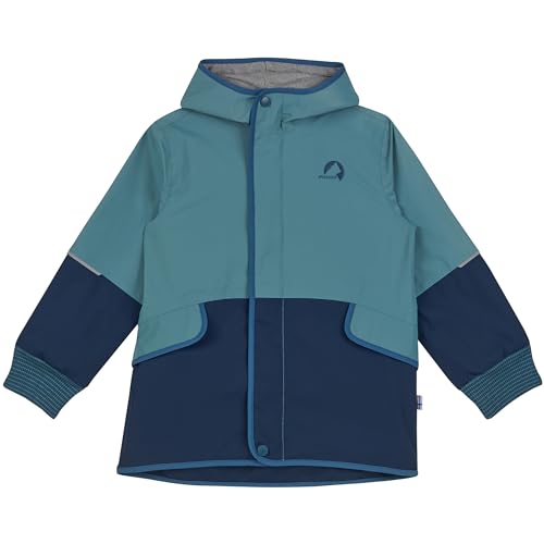 Finkid Moska Colorblock - Wasserdichte atmungsaktive Kinder Übergangsjacke, im Sale