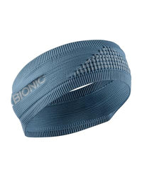 Thumbnail for X-Bionic Headband 4.0 Sport-Stirnband Blau Unisex Grösse 2 im Sale