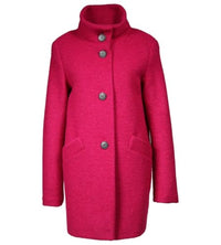 Thumbnail for Fuchs Schmitt Damen Mantel mit Stehkragen pink (71), 42 im Sale