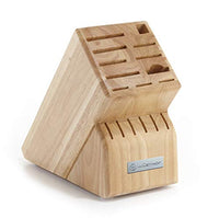Thumbnail for Wüsthof Messerblock (7267) mit Magneten, unbestückter Universal Messerblock, Material hochwertige Thermobuche im Sale