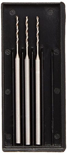 Proxxon 28852 HSS Micro Twist Drill Bit Ø0.8mm Shank Ø2.35mm 3 pieces/pack on sale