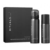 Thumbnail for Rituals - Homme Gift Set für Herren: Badeschaum 50 ml + Deo-Spray 50 ml