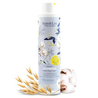 Thumbnail for Jean & Len Shampoo Sensitive Oat Milk & Cotton, gently cleanses and protects against breakage, for dry hair and sensitive scalp, without parabens and silicones, vegan, 300 ml on sale