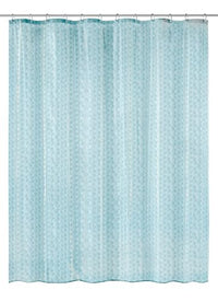 Thumbnail for Kleine Wolke shower curtain Peva SOAPY in water blue with 180x200 cm on sale