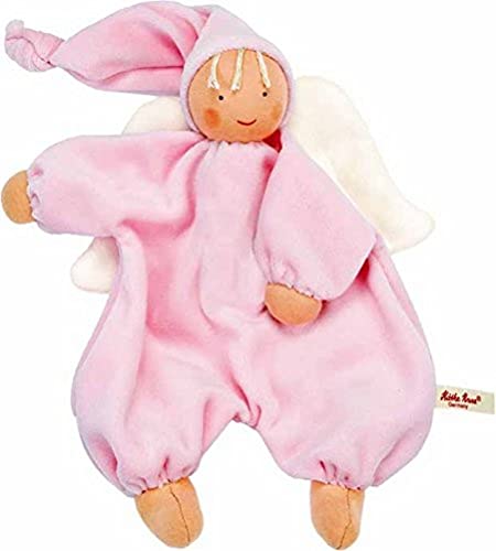 Käthe Kruse 7422174221 Organic Gugguli Engel, rosa im Sale