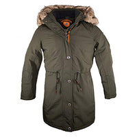 Thumbnail for Wellensteyn Damen Jacke WOLKENLOS Darkarmy, im Sale