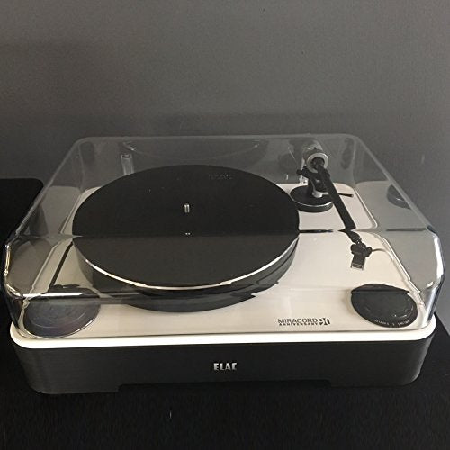 ELAC dust cover for turntable Miracord 90 Including hinges and screws on sale
