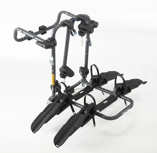Fischer Heckfahrradträger, Fahrradträger Heckklappenträger, Fahrradträger Auto, Fahrradträger E-Bike im Sale