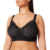 Thumbnail for Triumph Damen Fit Smart P01 EX Padded bra, SCHWARZ, 04 im Sale