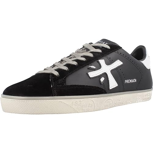 PREMIATA Timeless Trainers Schwarz 42 im Sale