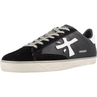 Thumbnail for PREMIATA Timeless Trainers Schwarz 42 im Sale