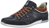 Thumbnail for Gaastra Men's BAYLINE Low-Top, Blue (Navy) on Sale