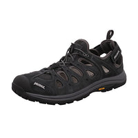 Thumbnail for Meindl Sandalen Hawaii Sandalen Herren43 EU, Schwarz im Sale