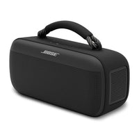 Thumbnail for Bose Tragbarer SoundLink Max Lautsprecher, großer, wasserdichter Bluetooth-Lautsprecher, bis zu 20 Stunden Akkulaufzeit, USB-C, integrierter 3,5 mm AUX-Eingang, Schwarz im Sale