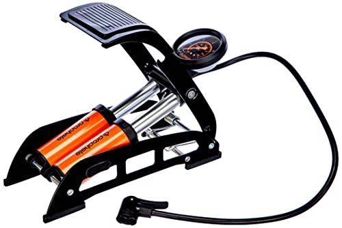 Prophete 6211 Stand- & Fußpumpen, Einheitsgröße, schwarz im Sale