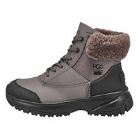 Thumbnail for UGG Damen YOSE Fluff V2 Stiefel, Slate, EU im Sale