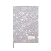 Thumbnail for Kraislnikoff - Geschirrtuch - KW9480E Flowers, Grey im Sale