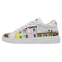 Thumbnail for DOGO Ace Sneakers - Burano Island - Vegane Damen Sneaker 39 im Sale