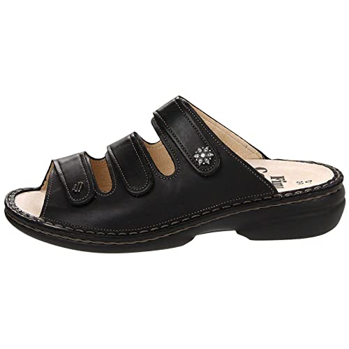 Finn Comfort Menorca-S women's mules, on sale