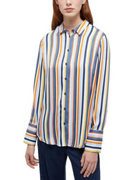 Thumbnail for ETERNA Women's Viscose Blouse Regular FIT 1/1 Honey 50_D_1/1 on Sale