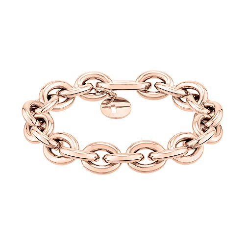 Tamaris bracelet TJ-0153-B-20 IP rose gold on sale