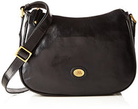 Thumbnail for The Bridge cm 30 04716901 Damen Schultertaschen 30x21x10 cm (B x H x T), Schwarz (30 30) im Sale