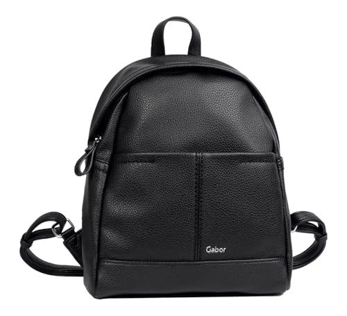 Gabor bags Lenea Damen Handtasche Sling Bag Rucksack, 5 Schwarz im Sale