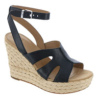 Thumbnail for UGG Damen Careena Sandale, Schwarz Leder, EU im Sale