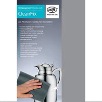 Thumbnail for alfi 2900,100,000 cleaning cloth cleanfix microfiber Black, fabric, gray, 20 x 12 x 1 cm on sale