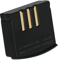 Thumbnail for TechniSat Akku STEREOMAN ISI 2 - Stereoman Kopfhörer Akku kompatibel zu STEREOMAN ISI 2 (Hi-Polymer Wechselakku, Batterie, 3.7 Volt, Akkuaufladezeit 3 h, ca. 14 Stunden Akkulaufzeit) schwarz im Sale