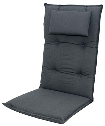 Doppler high-back cushion with headrest Brilliant 940