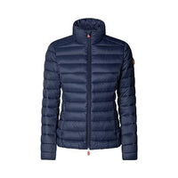 Thumbnail for Save The Duck Damen Steppjacke Carly Dunkelblau / 34 im Sale
