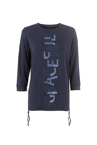 s'questo Lightweight Sweat 3/4 Dark Pine Soquesto Autumn/Winter 2024 on Sale