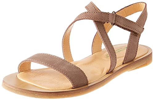 El Naturalista Damen Tulip Sandale, Multi Herbal, EU im Sale