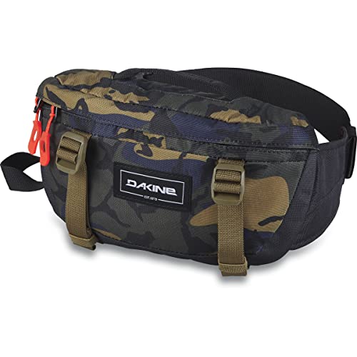 Dakine Hot Laps 1L Bike Waist Bag - Midnight Blue on sale