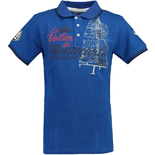 Geographical Norway KATCHE ss Men Men's Polo New on sale