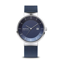 Thumbnail for BERING Herren Uhr Solar Movement - Solar Collection mit Edelstahl und Saphirglas 14639-307 im Sale