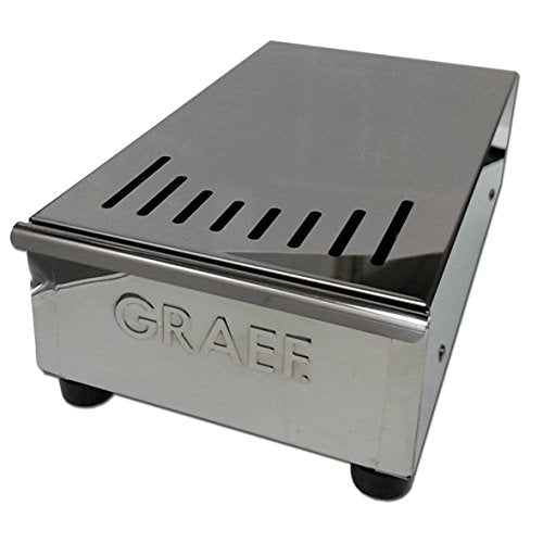 Graef 146446 Pulito Sudschublade, Edelstahl im Sale