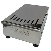 Thumbnail for Graef 146446 Pulito Sudschublade, Edelstahl im Sale