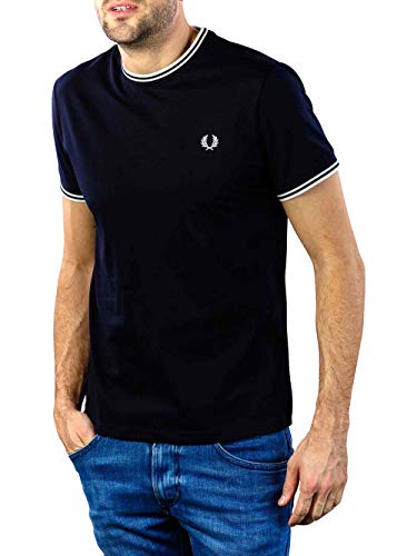 Fred Perry Twin Tipped Shirt Men - M on sale